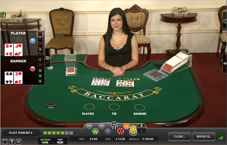Blackjack Master 3 Live Casino